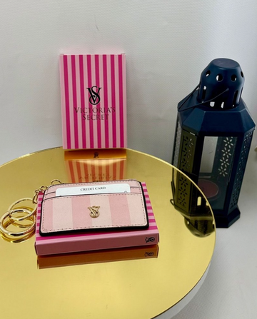 Zarif Logolu Kadın Kartlık