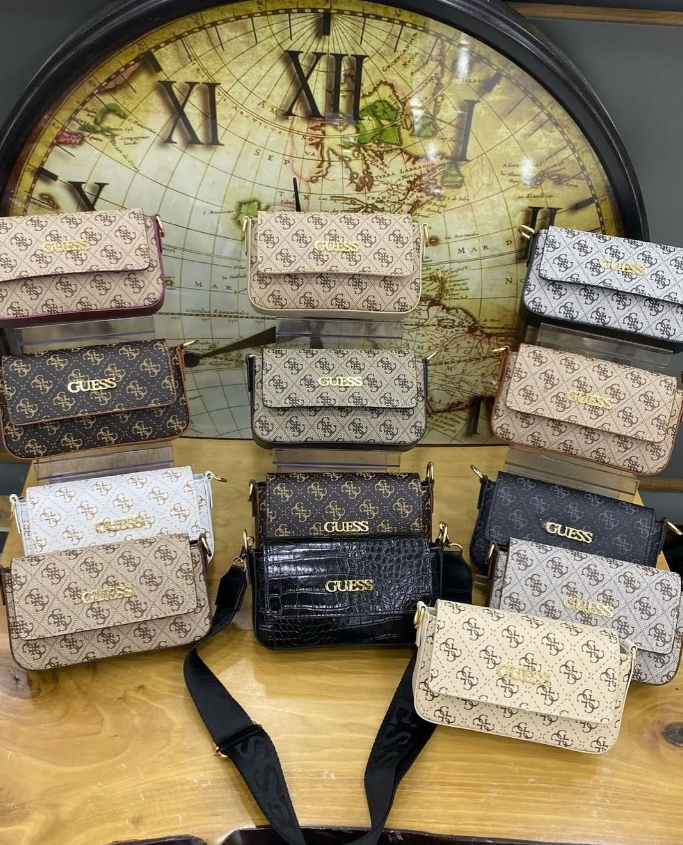 Yeni Nesil Şık Desenli Marka Kadın Çanta