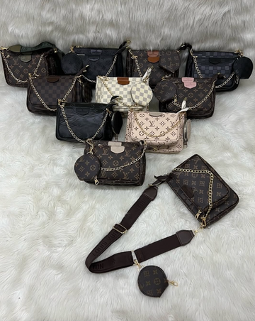 Her Kombine Uygun Zincir Detaylı Şık Kadın Çanta