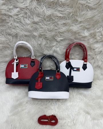 Hem Spor Hem Elit Logolu Kadın Çanta