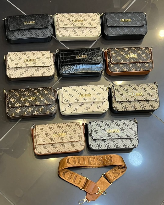 Yeni Nesil Şık Desenli Marka Kadın Çanta